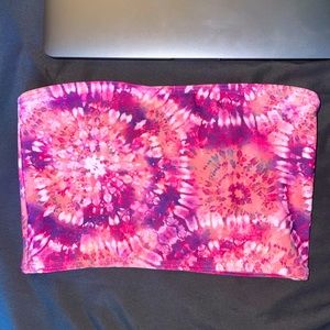 Kulani kini dream catcher long tube top